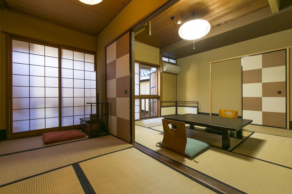 Hotel Gion Yoshiima Kyōto Exterior foto