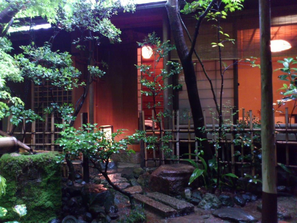 Hotel Gion Yoshiima Kyōto Exterior foto